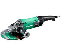 HiKOKI - Meuleuse d’angle 230 mm, 2600 W G23UDY2WKZ