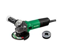 HiKOKI Meuleuse d'angle HiKOKI 125 mm avec bride turbo G13SW2, mallette de transport Quantité:1