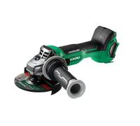 HiKOKI - Meuleuse d'angle sans fil 18V 125 mm, sans batterie ni chargeur G1813DAW4Z