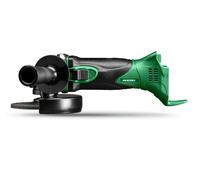 HiKOKI - Meuleuse d'angle sans fil 18V 125 mm, sans batterie ni chargeur G18DSL2W5Z