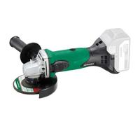 HiKOKI Meuleuse d'angle sans fil 18V, sans batterie ni chargeur - G18DSL2W3Z