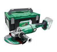 HiKOKI - Meuleuse d'angle sans fil 36V 230 mm, sans batterie ni chargeur G3623DAW4Z