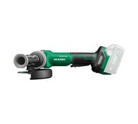 HiKOKI - Meuleuse d'angle sans fil 18V 125 mm, sans batterie ni chargeur G1813DFW4Z
