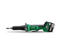 HiKOKI Meuleuse droite sans fil HiKOKI avec interrupteur Paddle GP18DB (5,0), mallette de transport Quantité:1