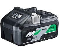 HiKOKI Multi Volt Akku BSL36B18 (18V 8.0 Ah / 36V 4 Ah Akku, 4-Stufen-LED Ladestandskontrolle)