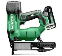HiKOKI N1804DA N1804DAWXZ Cloueuse sans fil + 2 batteries, + chargeur
