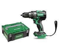 HiKOKI - Perceuse à percussion sans fil 18V, sans batterie ni chargeur DV18DCW2Z