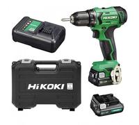 HIKOKI Perceuse visseuse DS12DA 12V- 2.5 Ah