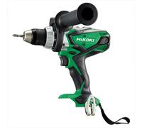HiKOKI - Perceuse-visseuse sans fil 18V, sans batterie ni chargeur DS18DSDLW4Z