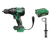 HiKOKI - Perceuse-visseuse sans fil 36V, sans batterie ni chargeur DS36DCW2Z