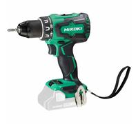 HiKOKI Perceuse-visseuse sans fil DS18DBSL Perceuse, visseuse sans fil avec 22 positions et blocage automatique de l'arbre, 18V