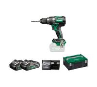 HiKOKI Perceuse-visseuse sans fil HiKOKI DS18DC (4,0 Ah) (HSC II) Quantité:1