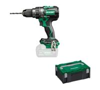 HiKOKI Perceuse-visseuse sans fil HiKOKI DS18DC Basic (HSC II) Quantité:1