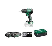 HiKOKI Perceuse-visseuse sans fil HiKOKI DS18DE (4,0 Ah) (HSC II) Quantité:1
