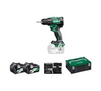 HiKOKI Perceuse-visseuse sans fil HiKOKI DS18DE (5,0 Ah) (HSC II) Quantité:1