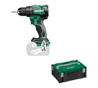HiKOKI Perceuse-visseuse sans fil HiKOKI DS18DE Basic (HSC II) Quantité:1
