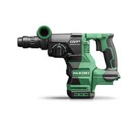 HIKOKI Perfo burineur SDS-Plus 36V Multivolt 3,2J Solo - DH3628DCW2Z