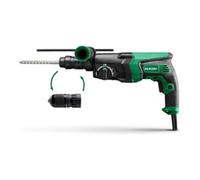 HiKOKI Perforateur-burineur HiKOKI (SDS-plus) avec 13 mm SSBF DH26PMC (HSC I) Quantité:1