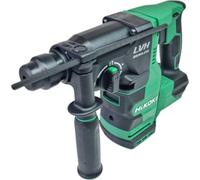 HIKOKI Perforateur-burineur sans fil 18 volts DH18DBL DH1826DA W4Z SDS plus Basic