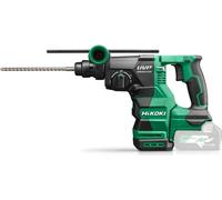 HiKOKI Perforateur-burineur sans fil DH3628DAW2Z Perforateur à percussion 36V, marteau combiné, énergie de frappe 3,2 J