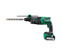 HIKOKI Perforateur burineur SDS Plus 18V 5Ah - DH18DPCWPZ