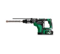 HiKOKI Perforateur-burineur sans fil HiKOKI (SDS-max) DH36DMA (4,0 Ah) Quantité:1