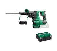 HiKOKI Perforateur-burineur sans fil HiKOKI (SDS-plus) DH1826DC Basic (HSC II) Quantité:1