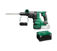 HiKOKI - Marteau combiné sans fil 36V, sans batterie ni chargeur DH3628DCW2Z