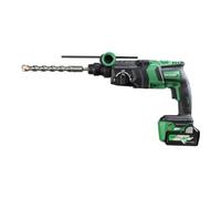 HiKOKI Perforateur-burineur sans fil HiKOKI (SDS-plus) DH36DPE (2,5 Ah) Quantité:1