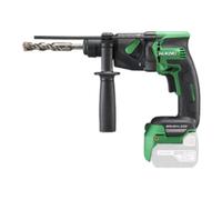 HIKOKI Perforateur SDS Plus 18V solo Li-ion 1,3 J - 2 mode - DH18DPBW4Z