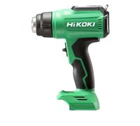 HiKOKI - Pistolet à air chaud sans fil 18V, sans batterie ni chargeur RH18DAW2Z