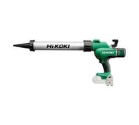 HiKOKI - Pistolet à mastic sans fil 18V, sans batterie ni chargeur AC18DAW5Z