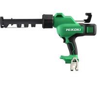 HiKOKI - Pistolet à mastic sans fil 18V, sans batterie ni chargeur AC18DAW5Z