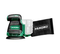 HiKOKI Ponceuse excentrique sans fil HiKOKI 18V SV1813DA Basic Quantité:1