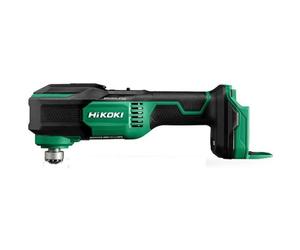 HiKOKI - Ponceuse multi-fonction oscillante sans fil 18V, sans batterie ni chargeur CV18DAW4Z