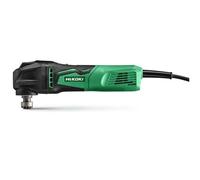 HiKOKI - Ponceuse multifonction oscillante 350 W CV350V2W1Z