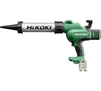 HiKOKI - Pistolet à mastic sans fil 18V, sans batterie ni chargeur AC18DAW4Z