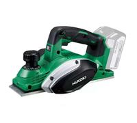 HiKOKI - Rabot sans fil 18V 82 mm, sans batterie ni chargeur P18DSLW4Z