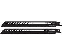 HiKOKI RC10 Lame de scie alternative spéciale 225/203,5x19x1,25mm 2 pieces 752039