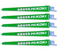 HiKOKI RD31B Lame de scie alternative pour métal+bois 150/128,5x19x1,25mm 5 pieces 752025