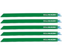 HiKOKI RD70B Lame de scie alternative pour métal + bois 305/283,5x19x0,9mm, 5 pieces