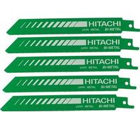 HiKOKI RM34B Lame de scie alternative pour métaux 150/128,5x19x0,9mm 5 pieces 752012