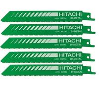 HiKOKI RM36B Lame de scie alternative pour métaux 150/128,5x19x0,9mm 5 pieces 752016