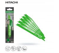 HiKOKI RPM30B Lame de scie alternative Métal 150/128,5x19x0,9 mm 5 pieces 752018