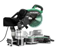 HiKOKI - Scie à onglet 305 mm, auto-propulsée, 1520 W C12RSH3WAZ