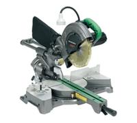 HiKOKI Scie à onglet radiale HiKOKI avec affichage laser C8FSHE Quantité:1