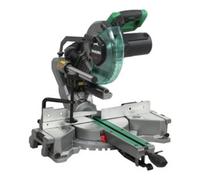 HiKOKI C8FSHGWAZ Scie a onglet radiale avec laser (1100W/216mm)