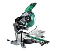 HiKOKI Scie à onglet radiale sans fil HiKOKI 36V C3610DRA (4,0 Ah) Quantité:1