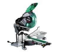 Hikoki Scie radiale C3610DRAW4Z 255 mm MultiVolt 36V Li-ion Sans batterie ni chargeur