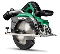 HiKOKI - Scie circulaire 165 mm, 1050 W C6MEY2WBZ